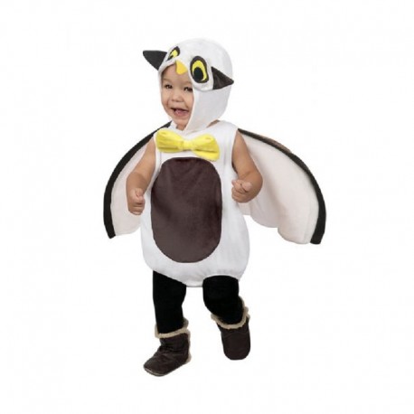 Costume da Gufo Ecopack Bambino Negozio