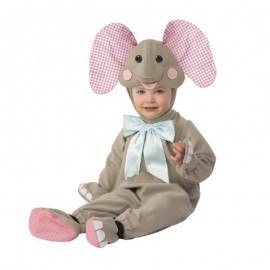 Costume Elefante Ecopack Bambino Shop