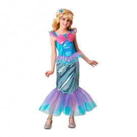 Costume da Sirena per Bambina