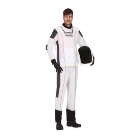 Costume Astronauta Adulto Economico