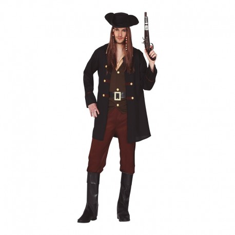 Costume da Pirata Adulto 