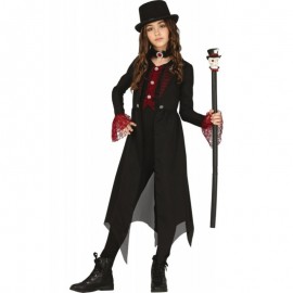 Costume Ragazza Gotica