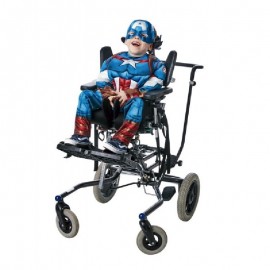 Costume di Capitan America Deluxe Bambino Economico