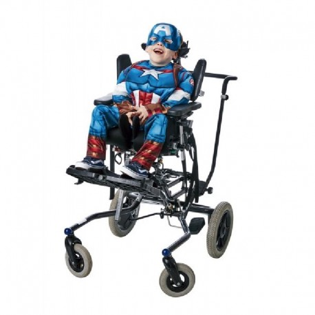 Costume di Capitan America Deluxe Bambino Economico