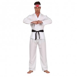 Costume Karate Adulto Shop