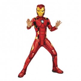 Costume di Iron Man Classico da Bambino Economico