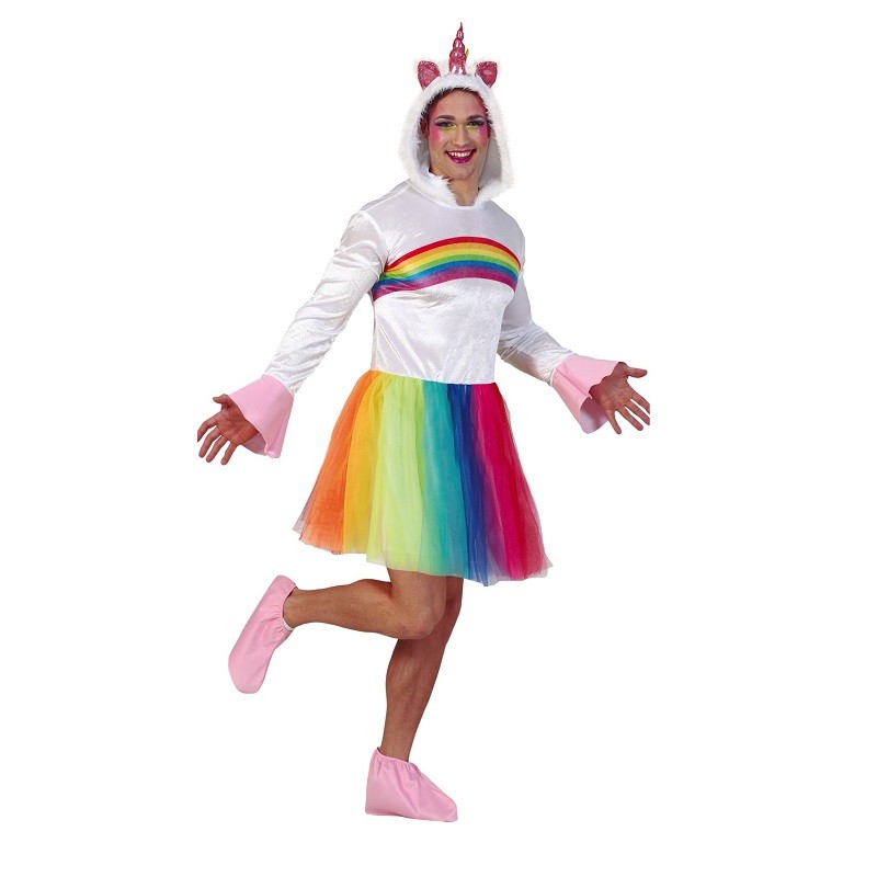 Costume da 'unicorno