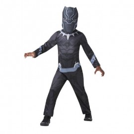 Costume di Black Panther Bambino Economico