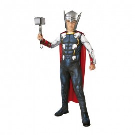 Costume di Thor Classico Bambino in Offerta