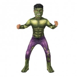 Costume di Hulk Classico Bambino Economico