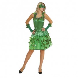 Costume Fantasia Verde Terra Adulto Negozio