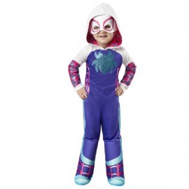 Costume da Ragno Fantasma per Bambini Economico