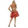 Costume Fantasia Marrone Terra Adulto Shop