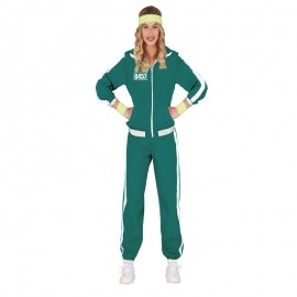 Compra Costume Atleta The Gamer per Donna