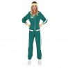 Compra Costume Atleta The Gamer per Donna