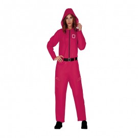 Costume The Gamer per Adulto Economico