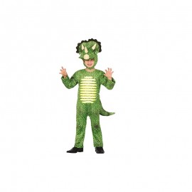 Costume da Triceratopo Bambini Economico