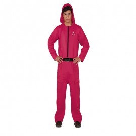 Costume The Gamer Adulto Economico