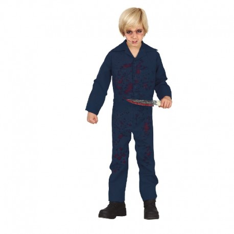 Costume Assassino Bambino Offerta