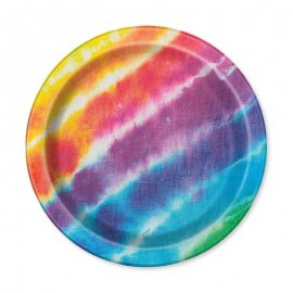 8 Piatti Hippie 18 cm 8 Piatti Hippie 18 cm