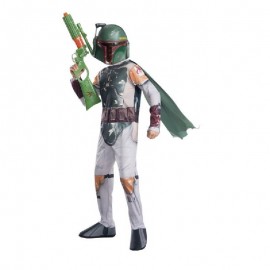 Costume di Boba Fett Classico Bambino Online