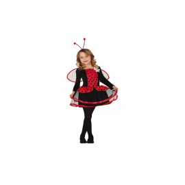 Costume da Coccinella Bambini per Carnevale