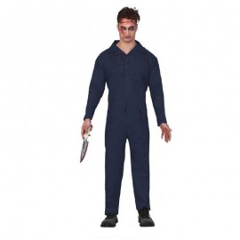 Costume da Assassino Adulto Economico