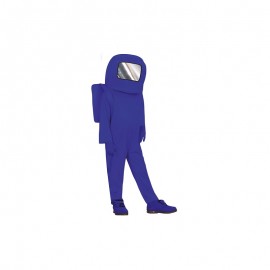 Costume da Astronauta Blu Bambini Economico