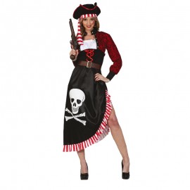 Costume da Pirata Donna in Offerta