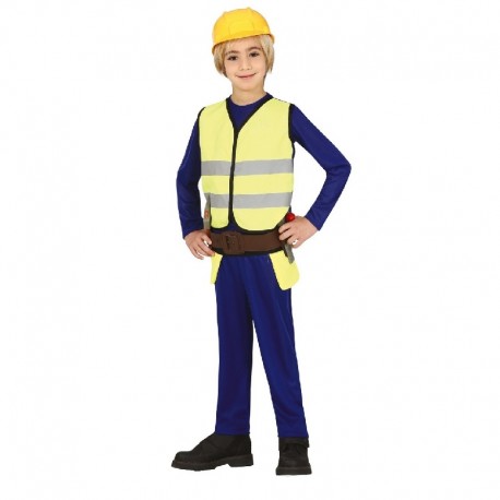 Costume da Muratore per Bimbi Shop