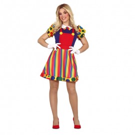 Costume da Clown Adulto Online
