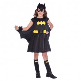 Costume da Batgirl Bambina Economico 