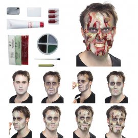 Kit Zombie con Lattice e Sangue