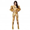 Costume da Angelo Divino D'oro Online