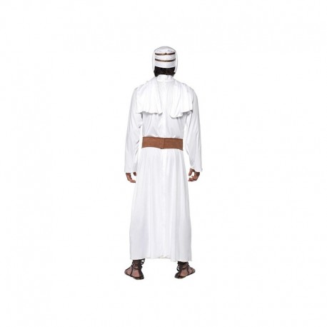 Costume da Principe di Arabia Bianco in Vendita