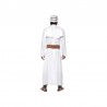 Costume da Principe di Arabia Bianco in Vendita