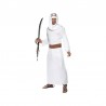 Costume da Principe di Arabia Bianco Economico