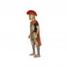 Costume da Soldato Romano Oro Economico