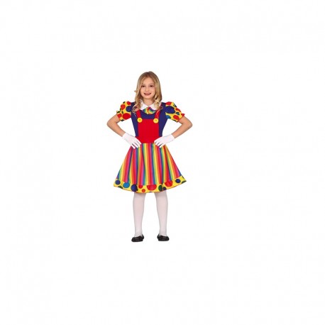 Costume da Pagliaccio per Bambini