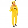 Costume Intero Pokemon Pikachu Adulto in Costume Intero Pokemon Pikachu Adulto in Vendita