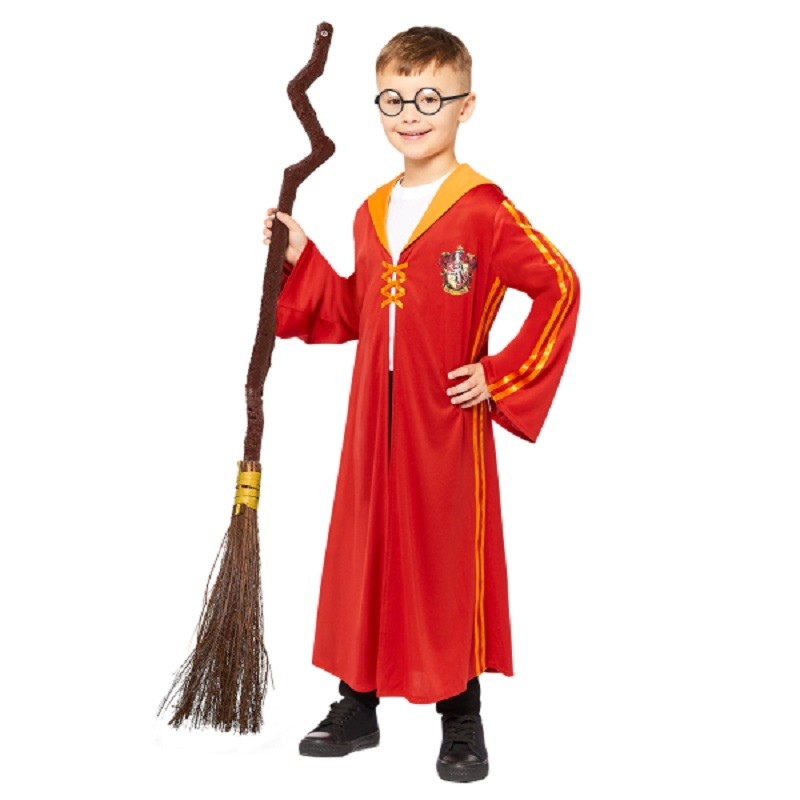 Costume Harry Potter Grifondoro per Bambini