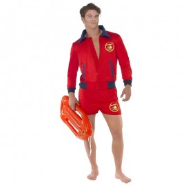 Costume Bagnino Baywatch Shop