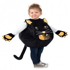 Costume Gattina Nera