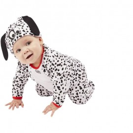 compra il Costume Dalmata Bianco e Nero Bambino