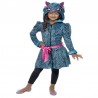 Costume da Leopardo Azzurro Shop