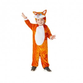 Costume da Gatto Arancione Bambino Shop