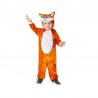 Costume da Gatto Arancione Bambino Shop