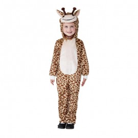 Costume da Giraffa Marrone Bambini in Vendita 