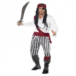 Costume Pirata economico