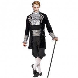 Costume Barocco da Vampiro Maschio Shop